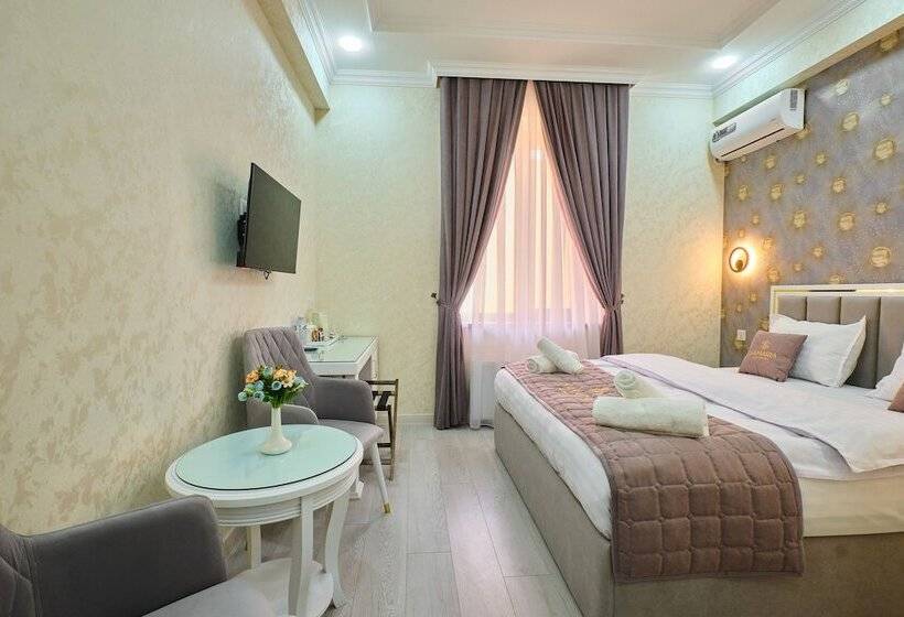 חדר סטנדרט, Samaria Hotel And Spa