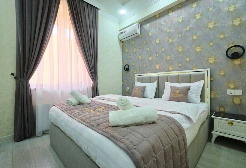 חדר סטנדרט, Samaria Hotel And Spa