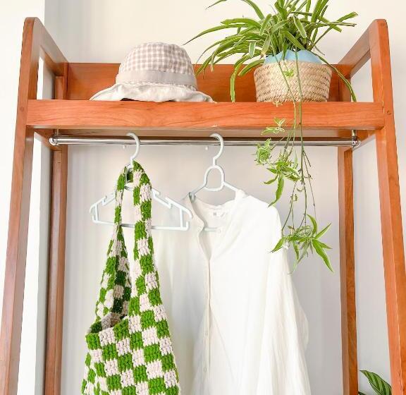 اتاق استاندارد چهارنفره با بالکن, Tuna Hotel Phú Yên