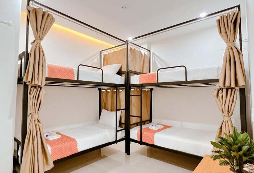 تختخواب در اتاق مشترک, Tuna Hotel Phú Yên