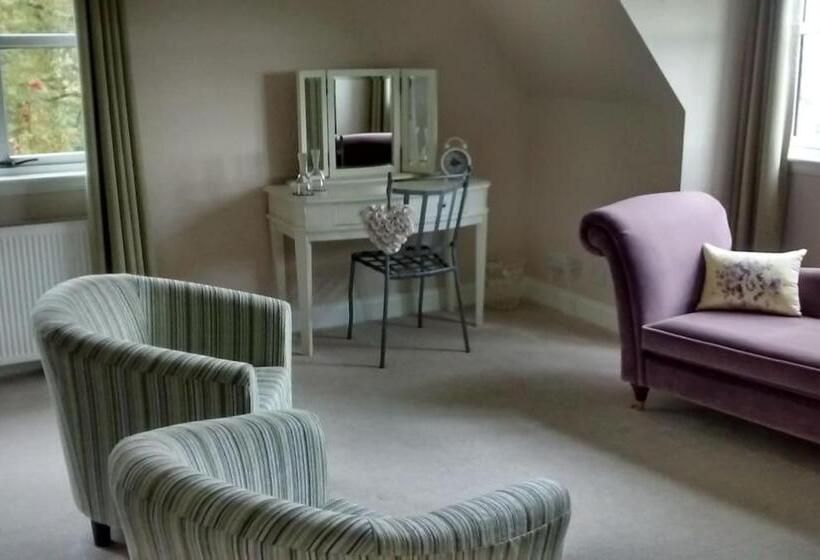 غرفة سوبيريور, 7 Burnside House