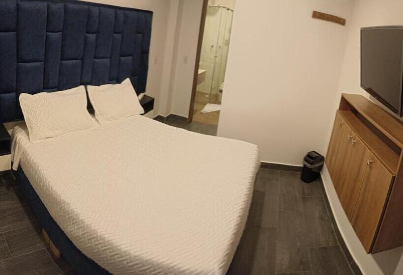 Standard Værelse, Everest Chia Oficial