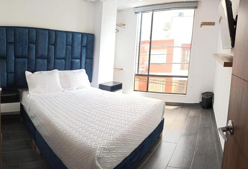 Standard Værelse, Everest Chia Oficial