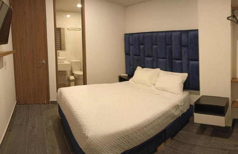 Standard Værelse, Everest Chia Oficial