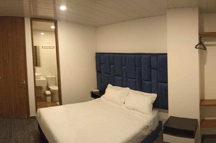 Standard Enkeltværelse, Everest Chia Oficial