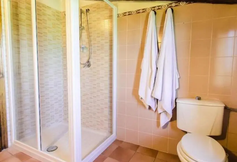２ベッドルームのスーペリアアパートメント, Agriturismo La Castellina