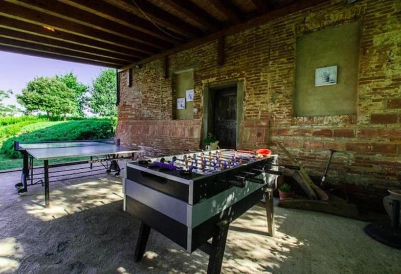 דירת 2 חדרים סופריור, Agriturismo La Castellina