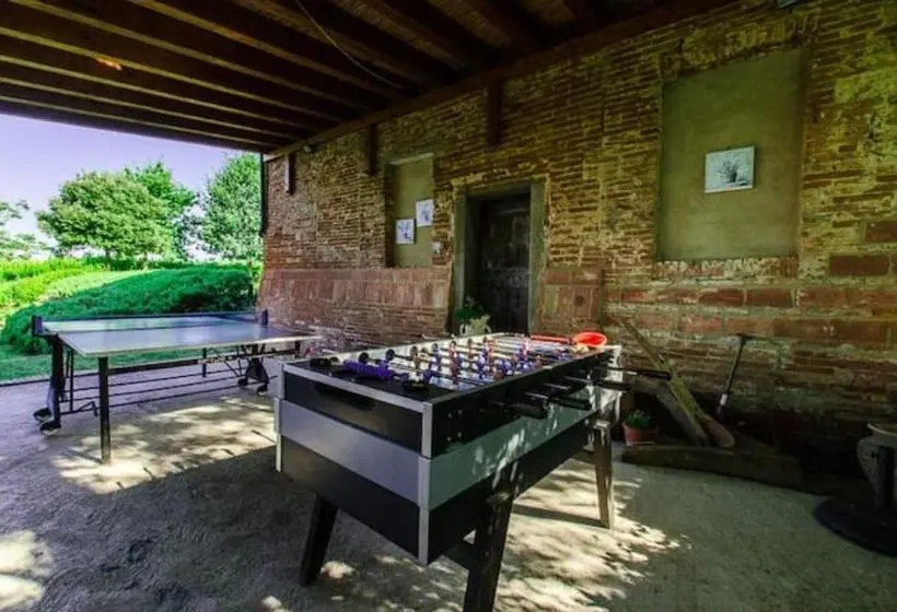 ２ベッドルームのスーペリアアパートメント, Agriturismo La Castellina