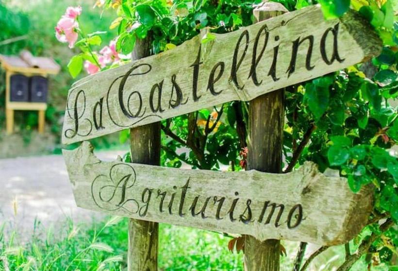 דירת חדר סופריור, Agriturismo La Castellina