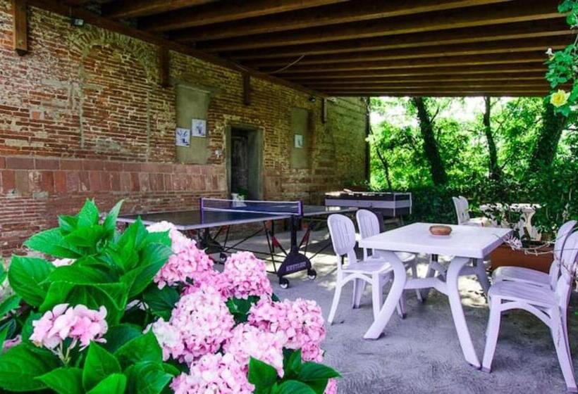 דירת חדר סופריור, Agriturismo La Castellina