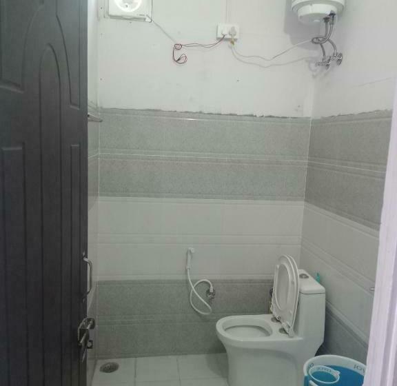 חדר דלוקס, Gujrada Peaks Home Stay