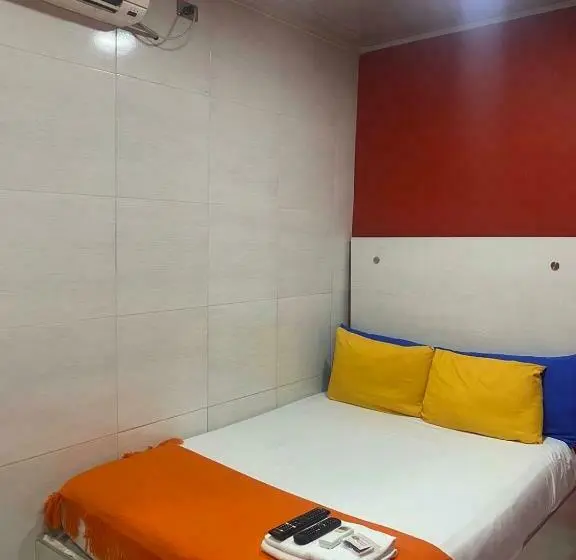 スタンダードルーム, La Sierra Riohacha I
