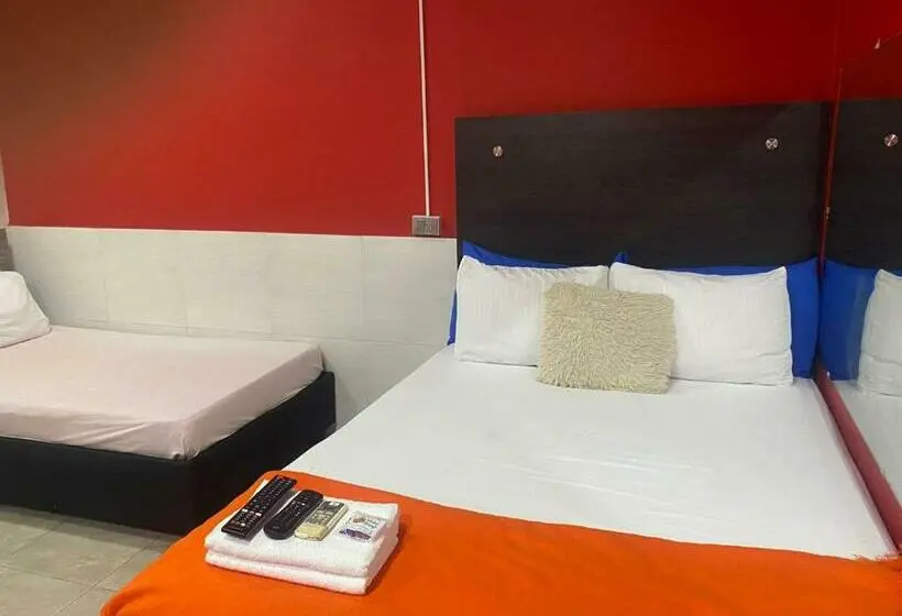 スタンダードトリプルルーム, La Sierra Riohacha I