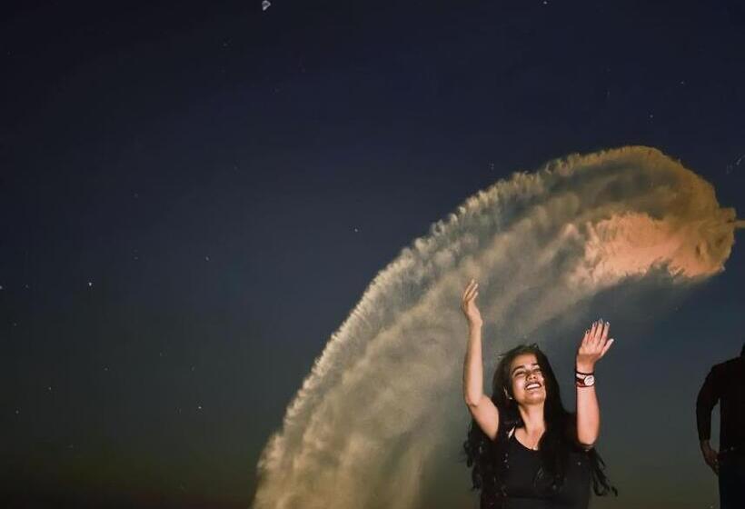 Standard Tent, Sam Desert Dunes Camp