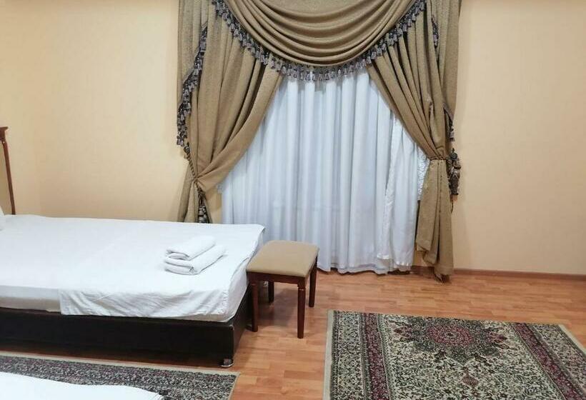 חדר סטנדרט, Sarbon Plaza