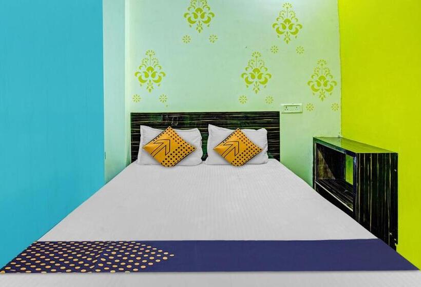 Quarto Triplo Clássico, Spot On 81083 Sky Villa