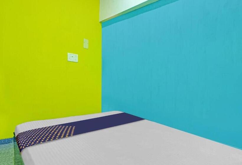 Quarto Triplo Clássico, Spot On 81083 Sky Villa