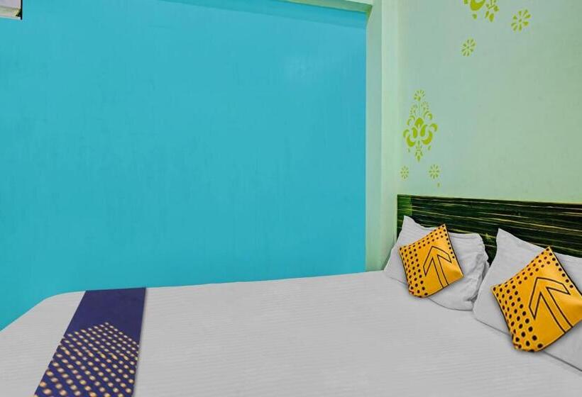 اتاق کلاسیک سه تخته, Spot On 81083 Sky Villa