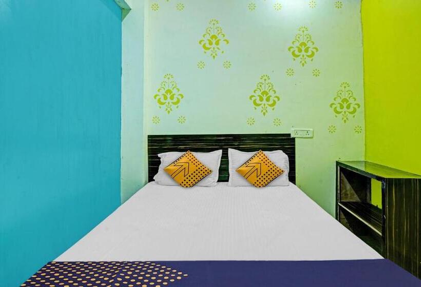 اتاق کلاسیک سه تخته, Spot On 81083 Sky Villa