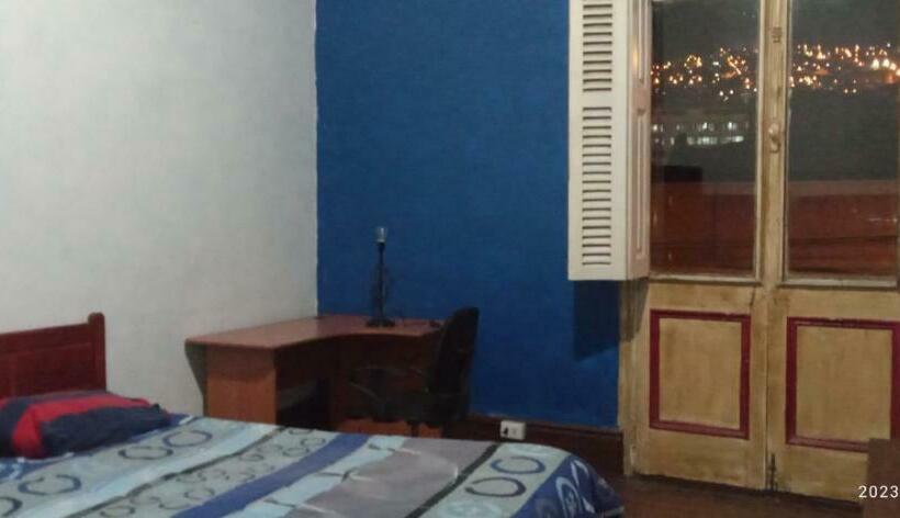 اتاق لوکس, Azul Profundo Hostal Cultural