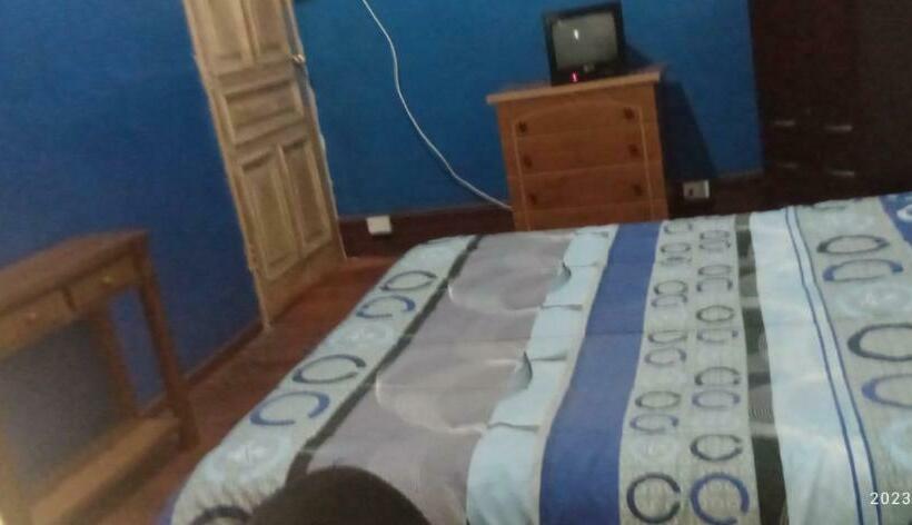 اتاق لوکس, Azul Profundo Hostal Cultural