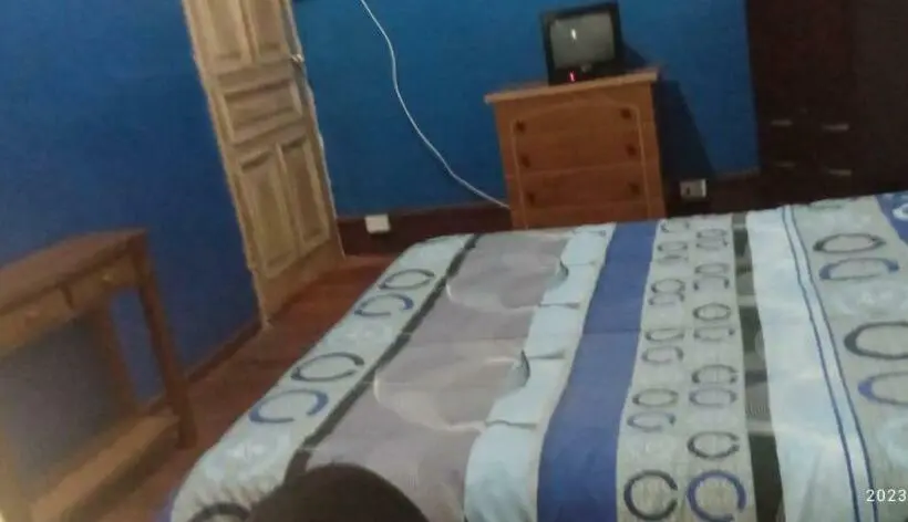 اتاق لوکس, Azul Profundo Hostal Cultural