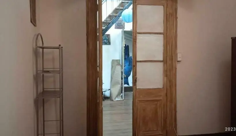 اتاق استاندارد, Azul Profundo Hostal Cultural