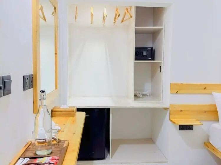 اتاق لوکس, Dhoani Maldives Guesthouse