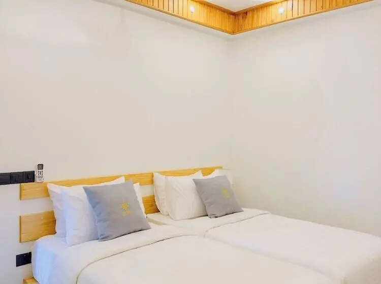 اتاق استاندارد, Dhoani Maldives Guesthouse