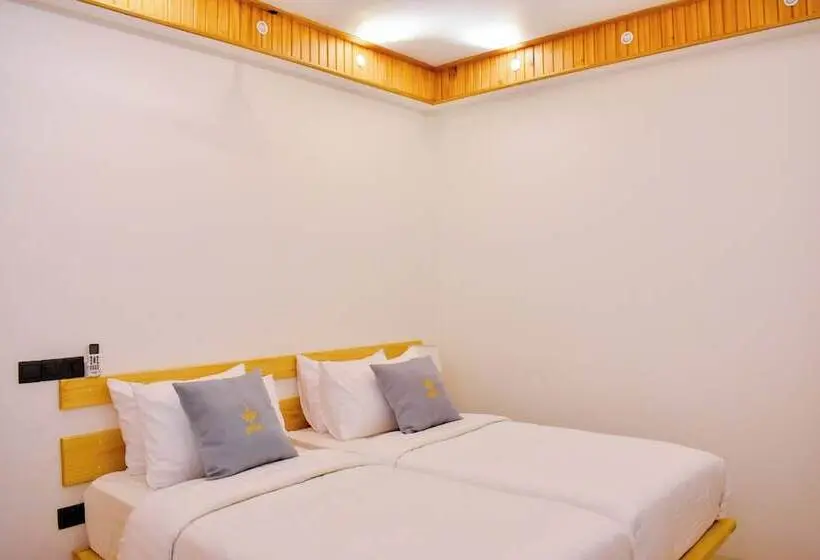 اتاق استاندارد, Dhoani Maldives Guesthouse