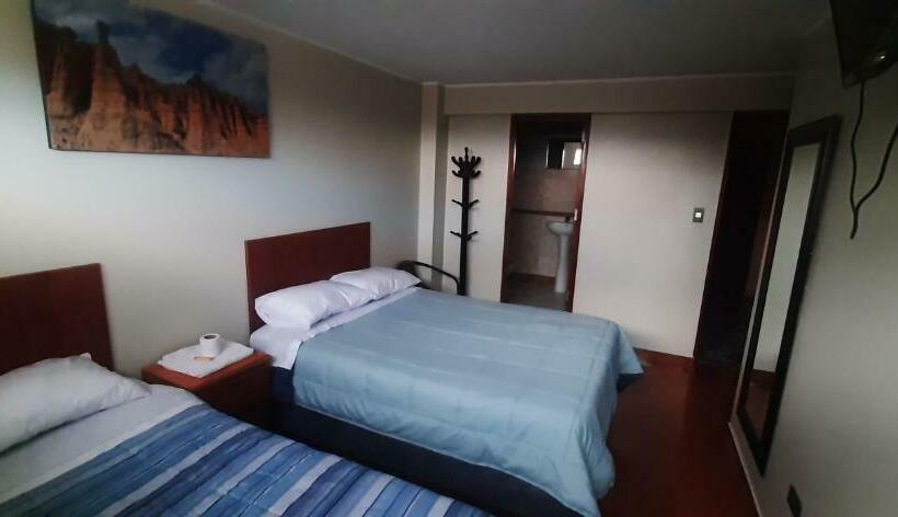 اتاق استاندارد, Hostal Samaywasi