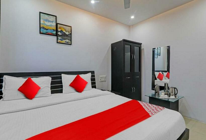 标准间, Oyo Flagship 81064 Chaudhary In