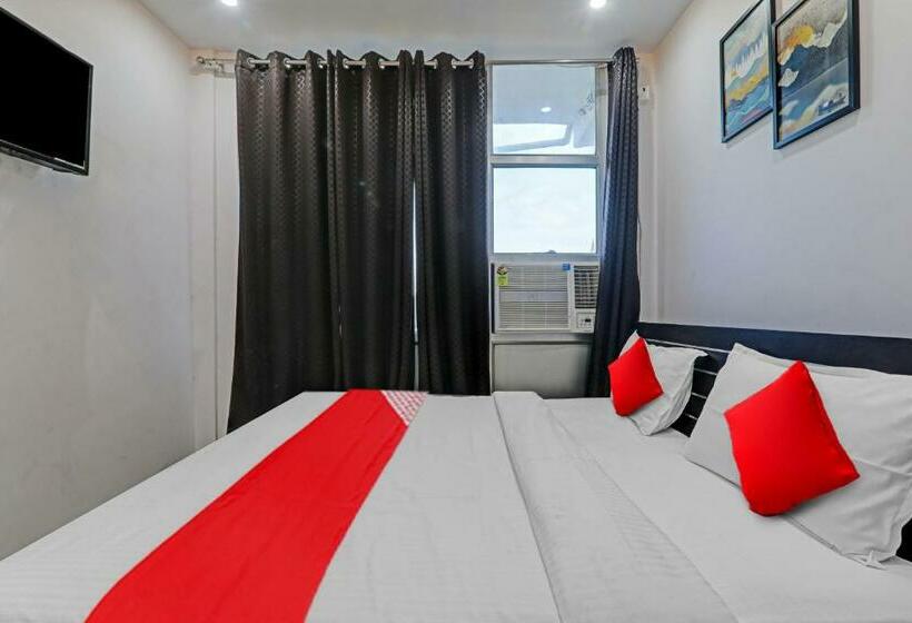 标准间, Oyo Flagship 81064 Chaudhary In