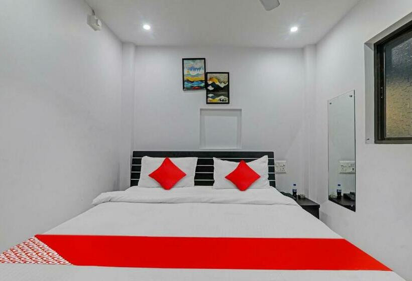 标准间, Oyo Flagship 81064 Chaudhary In