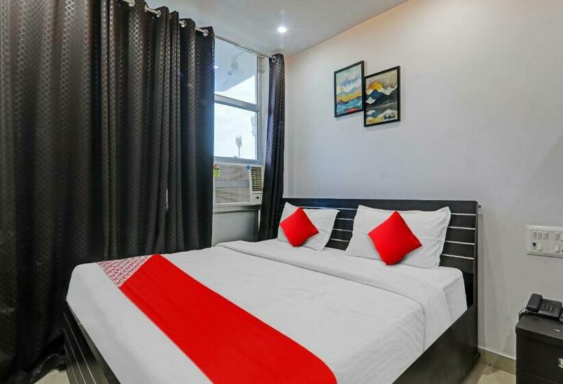 标准间, Oyo Flagship 81064 Chaudhary In