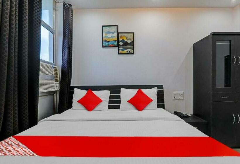 标准间, Oyo Flagship 81064 Chaudhary In