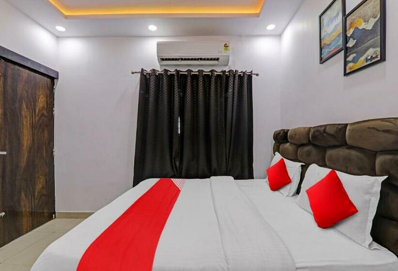 标准间, Oyo Flagship 81064 Chaudhary In