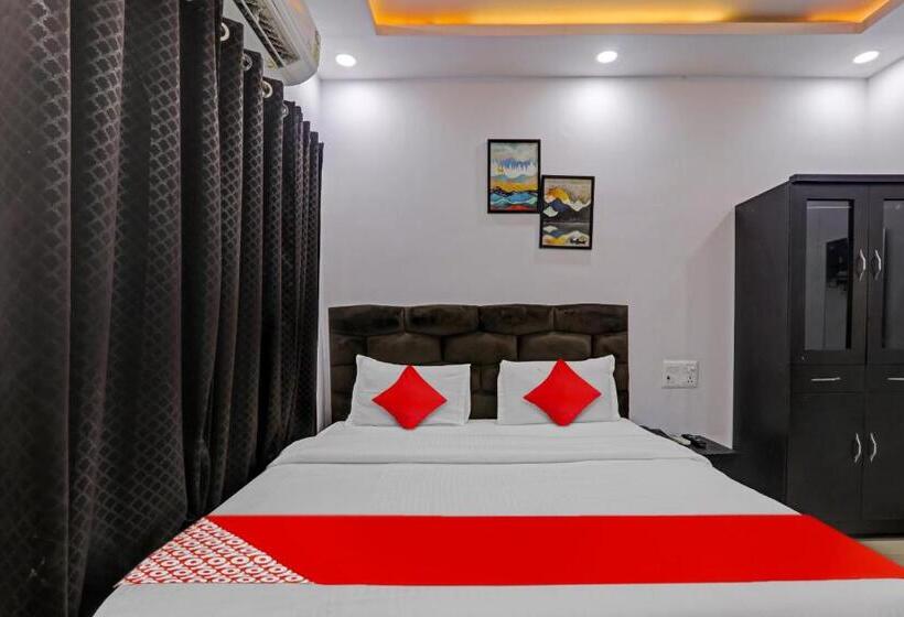 标准间, Oyo Flagship 81064 Chaudhary In