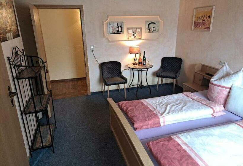 חדר סטנדרט, Moselpension Gwosch