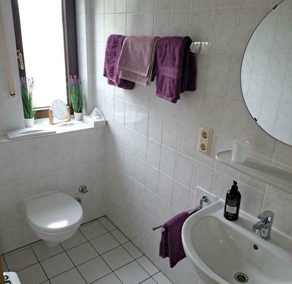 חדר סטנדרט, Moselpension Gwosch