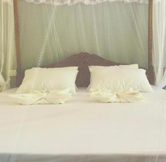 חדר סטנדרט נוף לגינה, Banana Palace Weligama