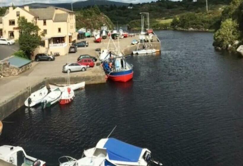 Стандартный Номер Кровать Кинг, The Clady