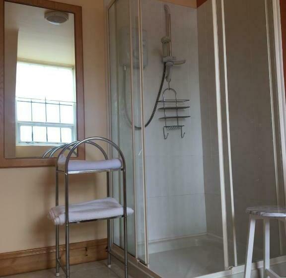 Triple Room Sea View, The Clady