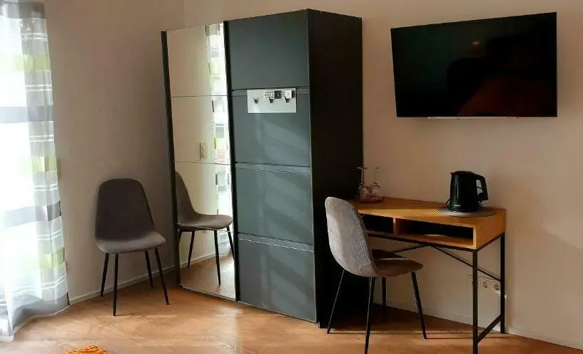 バルコニー付きスタンダードルーム, Weingut U. Gästehaus Becker