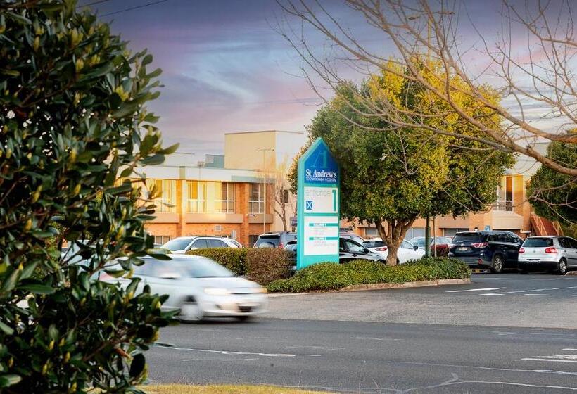 חדר סטודיו סטנדרד, Toowoomba Hospital Apartments