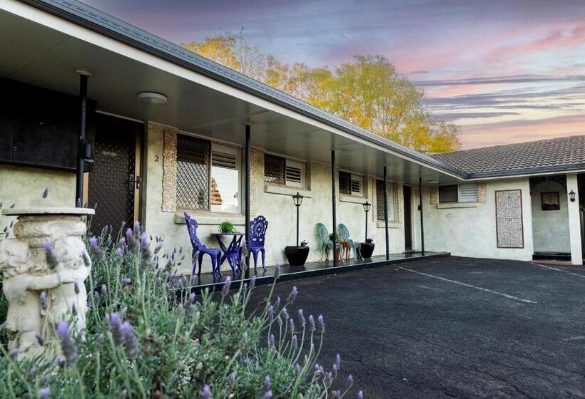 חדר סטודיו סטנדרד, Toowoomba Hospital Apartments