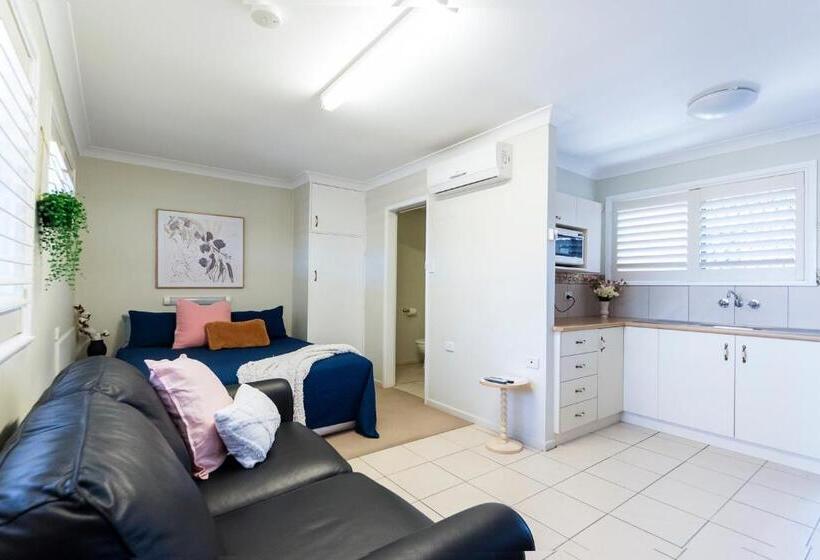 חדר סטודיו סטנדרד, Toowoomba Hospital Apartments