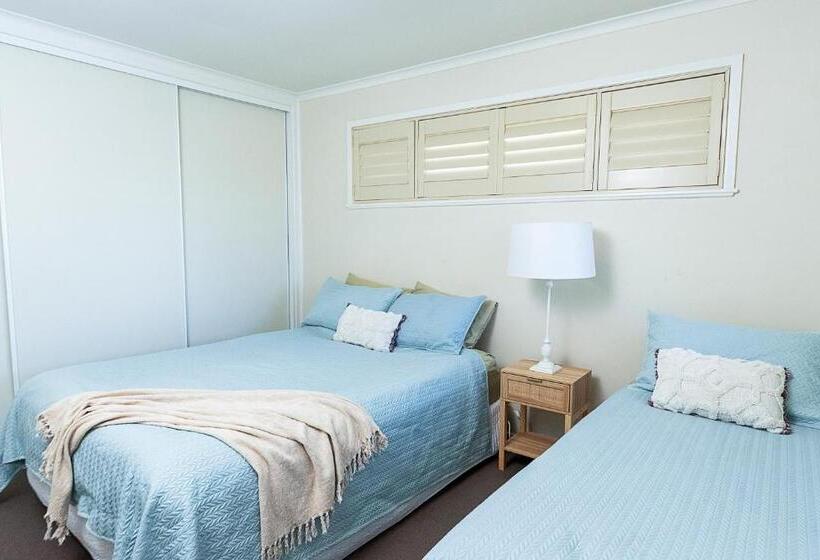 침실 1개 아파트, Toowoomba Hospital Apartments