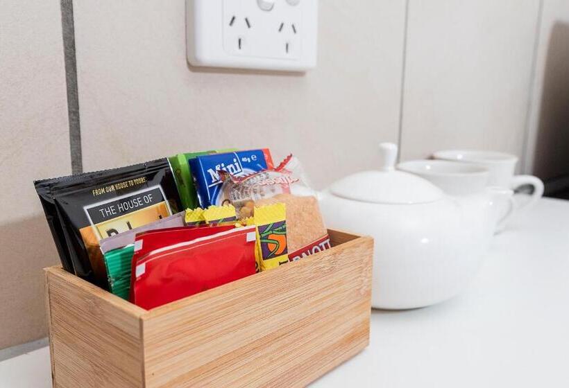 דירת חדר, Toowoomba Hospital Apartments