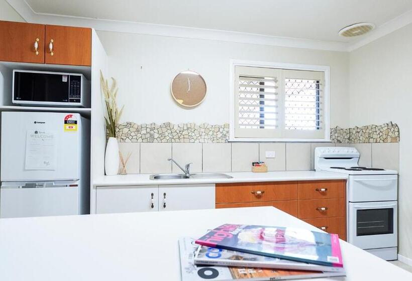 침실 1개 아파트, Toowoomba Hospital Apartments